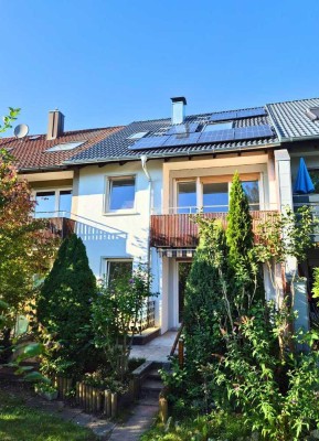 saniertes RMH mit neuer Wärmepumpe, Dach neu, ruh. Lage SC-Forsthof, ohne Makler