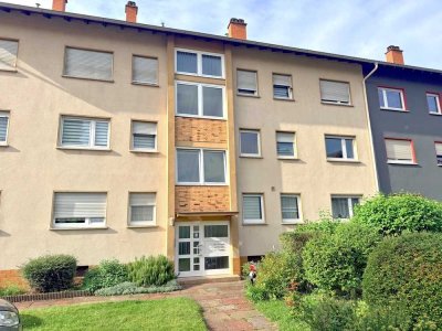 Klein, aber gut geschnitten