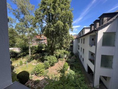 Duisburg - Duissern - 2 Zi.-Wohnung zum 01.01.2026 zu vermieten