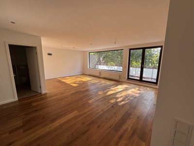 Luxuriöses Penthouse in Hamburg-Alsterdorf Gartenstadt 4 Zimmern