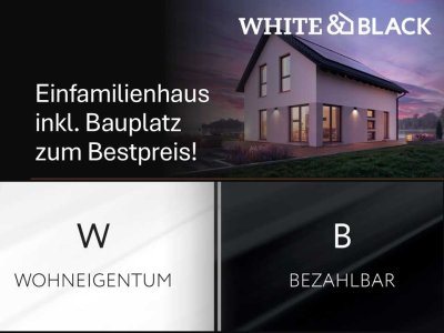 Build Your Way – Entscheide selbst, wie du bauen willst.