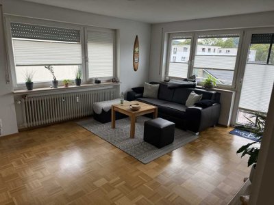 Helle 3-Zimmer Wohnung mit Balkon in Wurmlingen