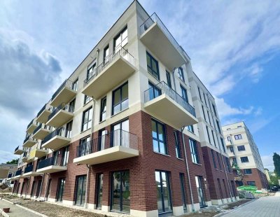 Moderne 3-Zimmer-Wohnung mit Balkon in Delitzsch
