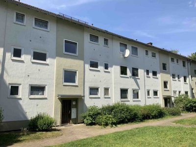 3-Zimmer-Wohnung mit Balkon in Marburg zu vermieten.