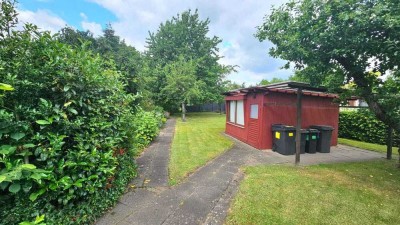 Seltene Gelegenheit: Großzügiges Gartengrundstück in Zentrumsnähe, mit charmantem Altbau