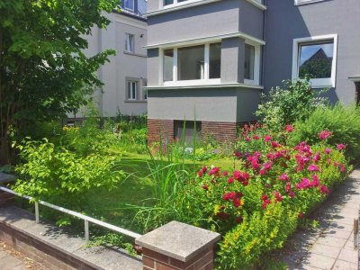Weinbergviertel mit eigenem Garten