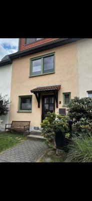 Geräumiges Reihenmittelhaus in Langebrück/Schönborn