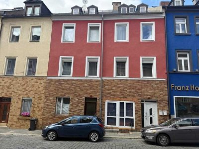 Wohnung in Hof