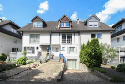 Für die ganze Familie: Großzügiges Reihenmittelhaus mit Garten
