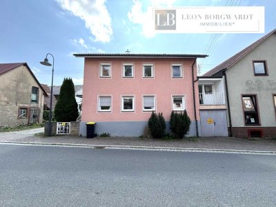 Wunderschönes Einfamilienhaus für Kapitalanleger oder zur Selbstnutzung
