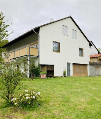 Große Wohnung mit vier Zimmern in Bissingen/Ochsenwang in ruhiger Lage
