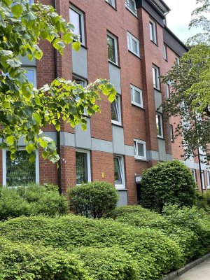 3-Zimmer-Wohnung in Hamburg-Langenhorn als Kapitalanlage o. Eigennutzung (provisionsfrei)