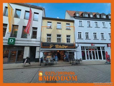 Große 4,5 Zimmer Wohnung zentral in Zwickau – Lichtdurchflutet & Stilvoll