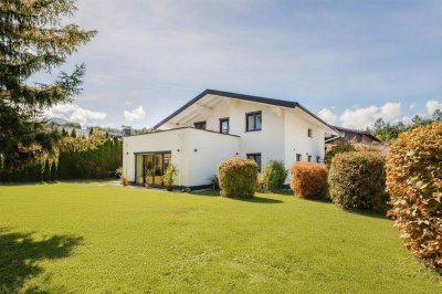 Der erste Blick ...Einfamilienhaus in sonniger Lage