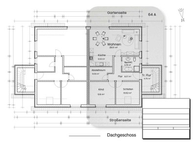 "Kernsaniertes Mehrfamilienhaus mit 4 Wohnheiten in Wissingen"