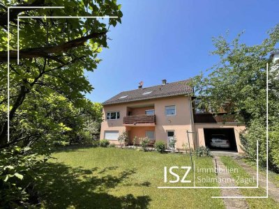 Einfamilienhaus mit Gestaltungspotenzial und bester Anbindung