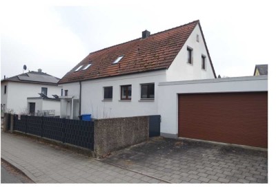 Einfamilienhaus / Mehrgenerationenhaus in Fürth Oberfürberg