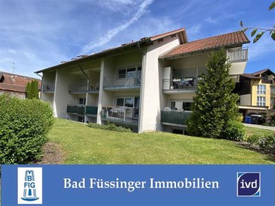 Appartement in Bad Füssing - Riedenburg