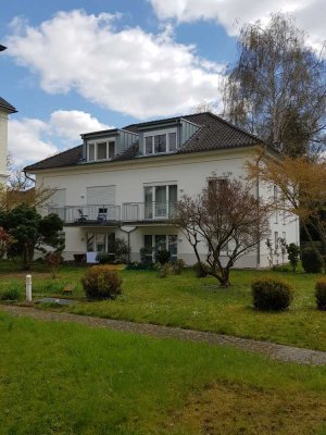 3-Zimmer Dachgeschossnwohnung