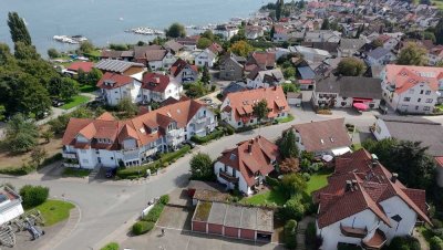Großzügige 1,5-Zimmer-ETW mit sonniger Terrasse in Bodman – Seenähe, Ruhe und hoher Freizeitwert