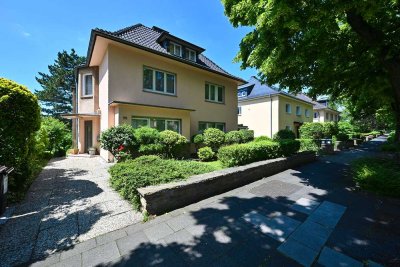 Maisonette-Eigentumswohnung mit Garten im Zweifamilienhaus