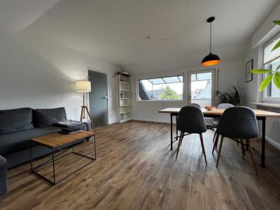 Sanierte 3-Zimmer-Wohnung mit Balkon in Rengsdorf