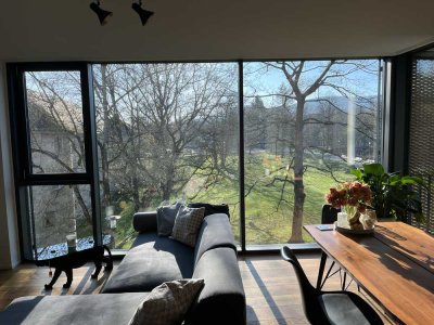 � Hochwertige 2,5-Zimmer-Wohnung mit Balkon & Einbauküche – direkt am Schlosspark Schorndorf �