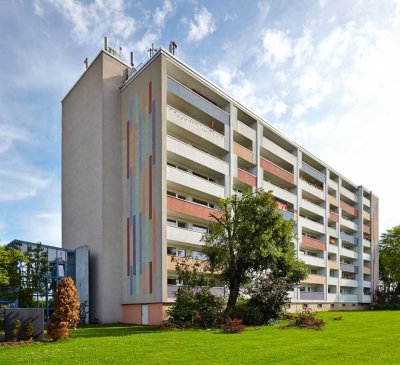 2-Zimmer Wohnung in Kornharpen