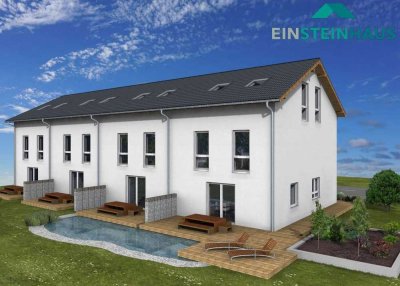 2xReihenendhaus inkl. Grundstück schlüsselfertig 2026