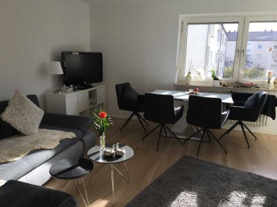 Sonnige, zentrale 3-Zimmer-Wohnung mit EBK in Kaufbeuren