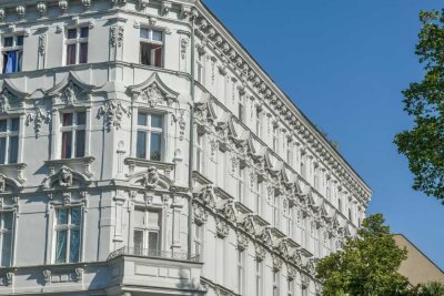 Über den Dächern der City-West