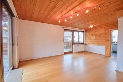 2 charmante Wohneinheiten in einem 3-Familienhaus! 
-Kemnat, Ostfildern