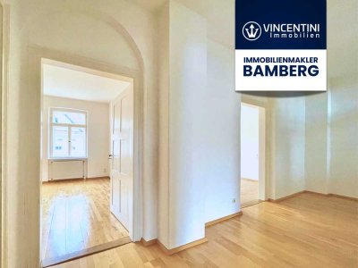 Charmante Altbauwohnung in zentraler Lage von Bamberg