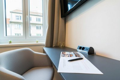 RENDITESTARKES ANLEGEROBJEKT MIT BEHERBERGUNGSWIDMUNG IN OTTAKRING