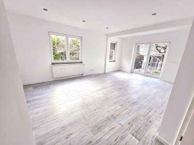 Gartenwohnung 3,5 Zimmer 103m² ohne Provision