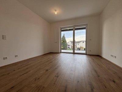 2-Zimmer-Wohnung mit Loggia