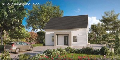 Ihr Traumhaus Move 04 inkl. Grundstück - Modernes Wohnen mit Stil