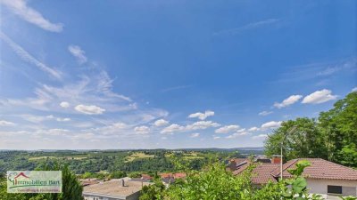 MERZIG: NATURNAH UND TOLLE FERNSICHT!
