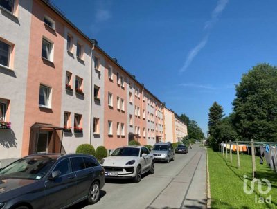 vermiete 3-Raum-Wohnung als Kapitalanlage