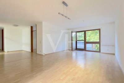 Modernisierte 3,5 Zimmer-Wohnung in ruhiger Wohnlage