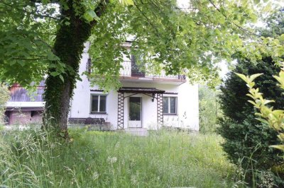 Nettes Wohnhaus in Grünruhelage