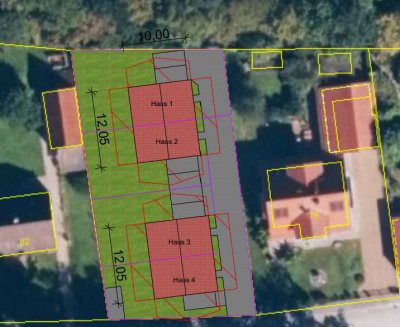 Neubau Doppelhaushälfte in Schnaittach (inkl. Haus + Grundstück + Baunebenkosten)