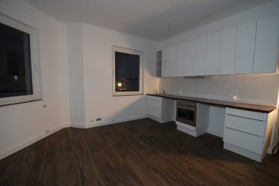 Luxusneubau im Altbau