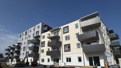 ERSTBEZUG „ein viertel grün“ in Wiener Neustadt - traumhafte 3 Zimmer Dachterrassenwohnung