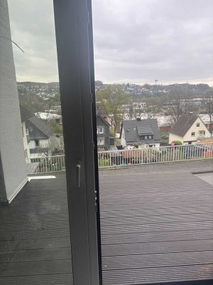 ***Neubau***Exklusive 2-Zimmer-Wohnung mit Terrasse und Balkon in Siegen