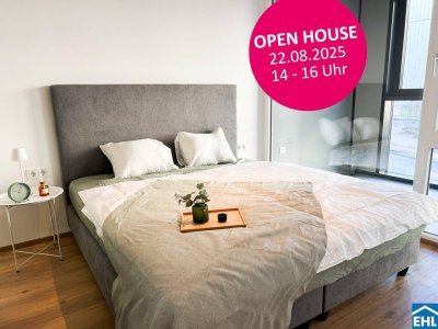 OPEN HOUSE AM FREITAG 22.08 von 14.00 Uhr bis 16.00 Uhr – Bulgariplatz 11 OHNE VORANMELDUNG