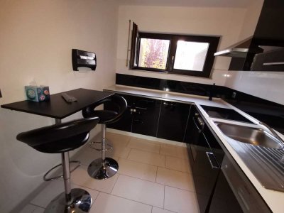 Stilvolle 3-Raum-Wohnung mit EBK in Konstanz