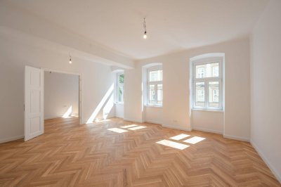 ++NEU AM MARKT++ 3-Zimmer Altbauwohnung – Generalsaniert, Stilvoll &amp; Bezugsfertig"