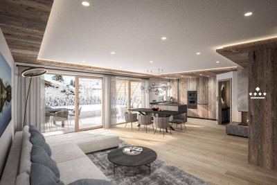 Gaisberg Residences – Garden Living mit Ski-In/Ski-Out