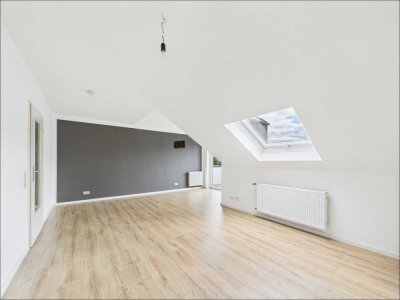 2 - Zimmer Wohnung mit EBK und Balkon